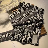 $60.00 USD Christian Dior Hat and Scarf Set #1279803