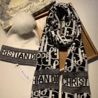 $60.00 USD Christian Dior Hat and Scarf Set #1279803