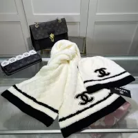 $48.00 USD Chanel Hat and Scarf Set #1279814