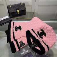 $48.00 USD Chanel Hat and Scarf Set #1279815