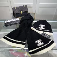 $48.00 USD Chanel Hat and Scarf Set #1279817