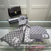 $48.00 USD Louis Vuitton LV Hat and Scarf Set #1279818