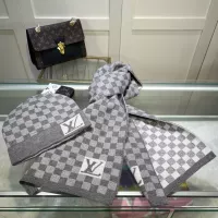 $48.00 USD Louis Vuitton LV Hat and Scarf Set #1279818
