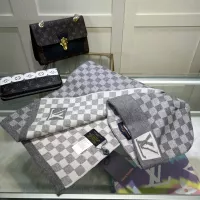 $48.00 USD Louis Vuitton LV Hat and Scarf Set #1279818