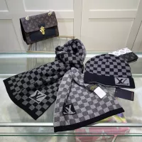 $48.00 USD Louis Vuitton LV Hat and Scarf Set #1279819