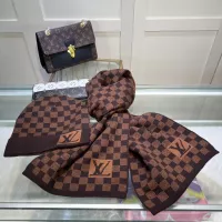 $48.00 USD Louis Vuitton LV Hat and Scarf Set #1279820