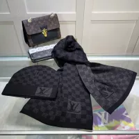 $48.00 USD Louis Vuitton LV Hat and Scarf Set #1279821
