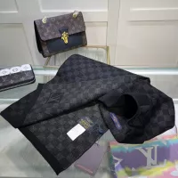 $48.00 USD Louis Vuitton LV Hat and Scarf Set #1279821