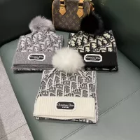 $60.00 USD Christian Dior Hat and Scarf Set #1279858