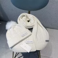 $60.00 USD Christian Dior Hat and Scarf Set #1279861