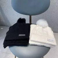 $60.00 USD Christian Dior Hat and Scarf Set #1279861