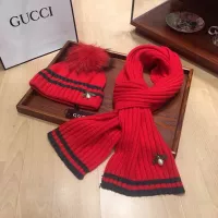 $56.00 USD Gucci Hat and Scarf Set #1279867