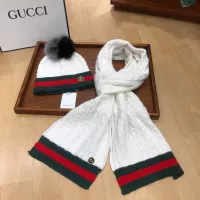 $56.00 USD Gucci Hat and Scarf Set #1279871