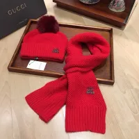 $56.00 USD Gucci Hat and Scarf Set #1279873