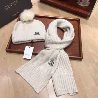 $56.00 USD Gucci Hat and Scarf Set #1279874