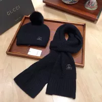 $56.00 USD Gucci Hat and Scarf Set #1279876