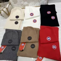 $45.00 USD Canada Goose Hat and Scarf Set #1279883