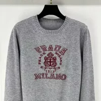 $98.00 USD Prada Sweater Long Sleeved For Women #1279916