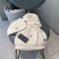 $48.00 USD Prada Hat and Scarf Set #1279929