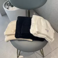 $48.00 USD Prada Hat and Scarf Set #1279929