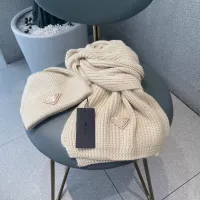 $48.00 USD Prada Hat and Scarf Set #1279930