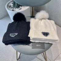 $60.00 USD Prada Hat and Scarf Set #1279935