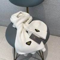$52.00 USD Prada Hat and Scarf Set #1279937