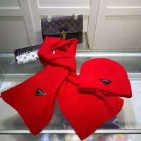 $48.00 USD Prada Hat and Scarf Set #1279957
