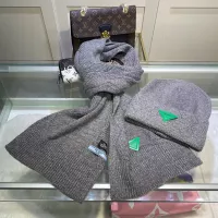 $48.00 USD Prada Hat and Scarf Set #1279960
