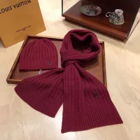 $48.00 USD Louis Vuitton LV Hat and Scarf Set #1279966