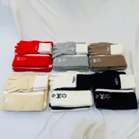 $72.00 USD Louis Vuitton LV Hat and Scarf and Glove Set #1279975
