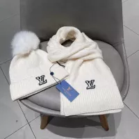 $56.00 USD Louis Vuitton LV Hat and Scarf Set #1279977