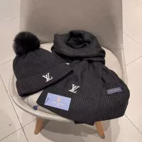 $56.00 USD Louis Vuitton LV Hat and Scarf Set #1279978