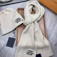 $52.00 USD Louis Vuitton LV Hat and Scarf Set #1279980