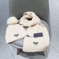 $56.00 USD Prada Hat and Scarf Set #1279990