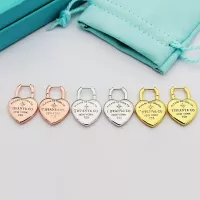 $25.00 USD Tiffany Earrings For Women #1280061