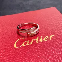 $29.00 USD Cartier Rings #1280639