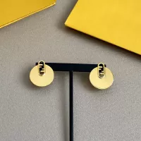 $38.00 USD Fendi Earrings For Unisex #1280771