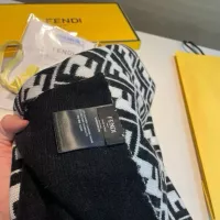 $64.00 USD Fendi Scarf For Women #1280807