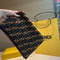 $64.00 USD Fendi Scarf For Women #1280809
