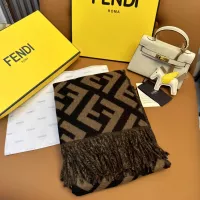 $56.00 USD Fendi Scarf For Women #1280817