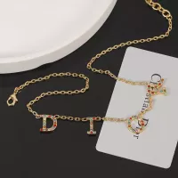 $48.00 USD Christian Dior Jewelry Set For Women #1280932