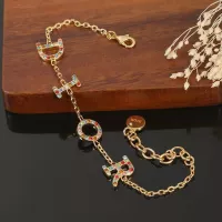 $48.00 USD Christian Dior Jewelry Set For Women #1280932