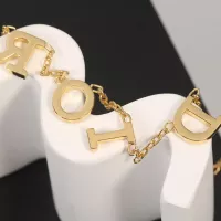 $48.00 USD Christian Dior Jewelry Set For Women #1280932