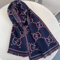 $52.00 USD Gucci Scarf For Women #1280947