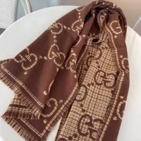 $52.00 USD Gucci Scarf For Women #1280948