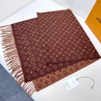 $52.00 USD Louis Vuitton Scarf For Unisex #1281074