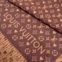 $52.00 USD Louis Vuitton Scarf For Unisex #1281074