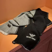 $72.00 USD Armani Scarf For Unisex #1281219