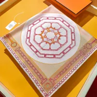 $52.00 USD Hermes Silk Square For Women #1281222
